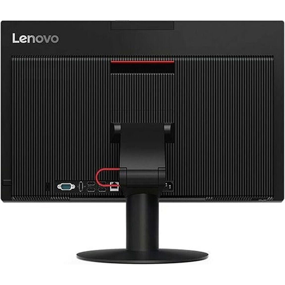 Lenovo AIO Desktop PC - Intel i5, 24" Display, 32GB RAM, 512GB SSD, Windows 11