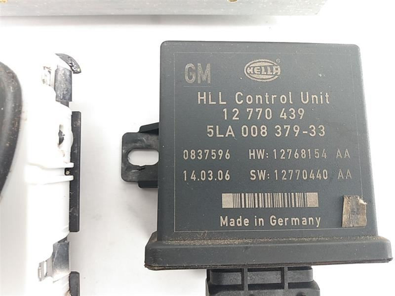 SAAB 9-3 AERO Sedan Ignition Switch & Computer Module Set (2003-2011)