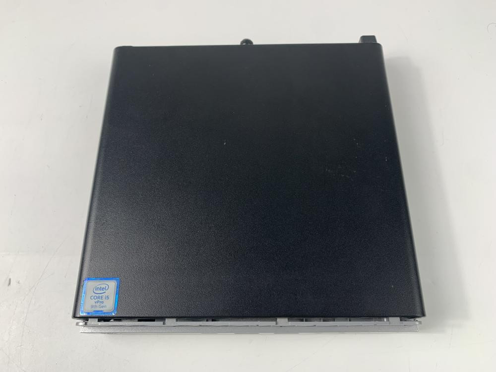 Refurbished HP EliteDesk 800 G5 Desktop Mini with 8GB RAM and WiFi