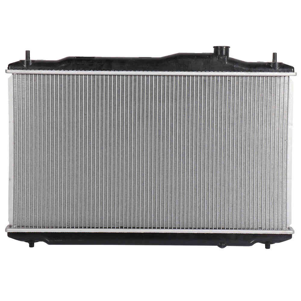 2012-2015 Honda Civic Aluminum Radiator & AC Condenser Assembly