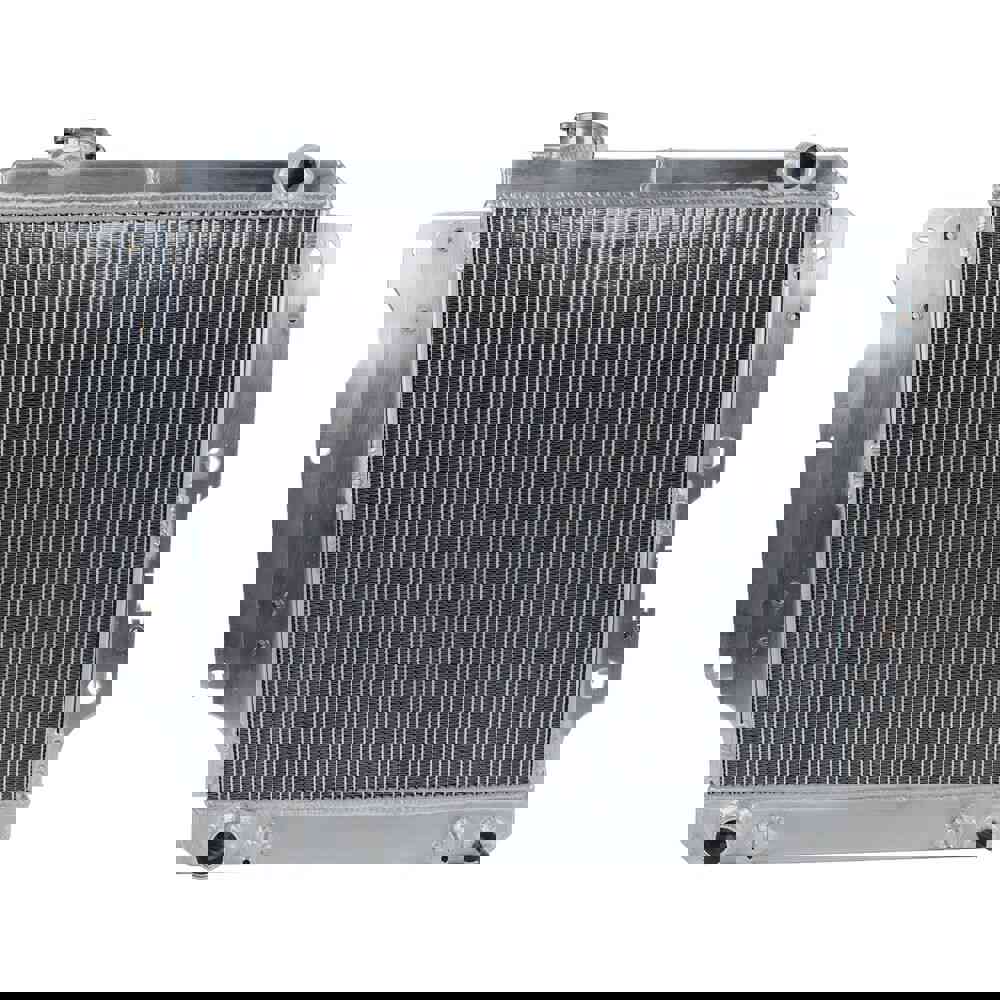 Upgraded 3-Row Aluminum Radiator for 1987-2006 Jeep Wrangler YJ TJ
