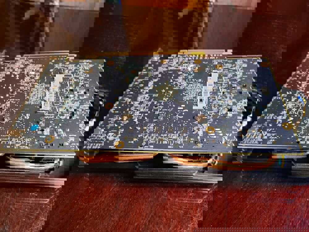AMD Radeon RX 580 8GB GDDR5 Graphics Card - High-Performance Gaming