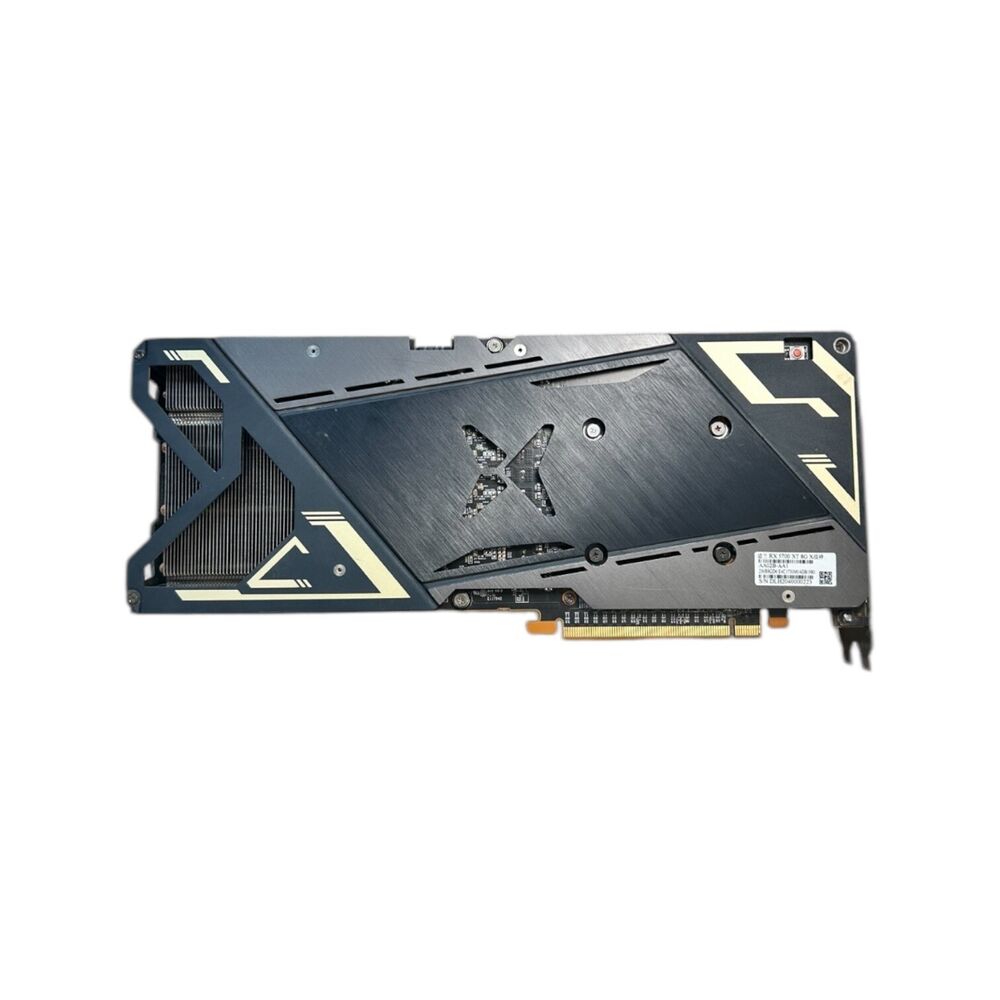 Powercolor / Dataland X Series RX 5700 XT 8GB GDDR6 RGB Graphics Card