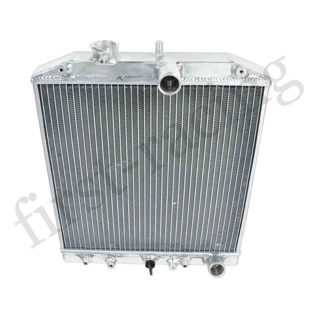 3 Row Aluminum Radiator for 1992-2000 Honda Civic & Integra