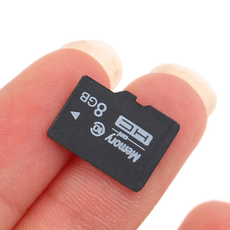 High-Speed Class 10 Mini Memory Card - 8GB to 64GB Options
