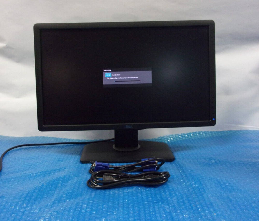 Dell UltraSharp U2212HMc 22" Widescreen Monitor with DVI, VGA, and DisplayPort