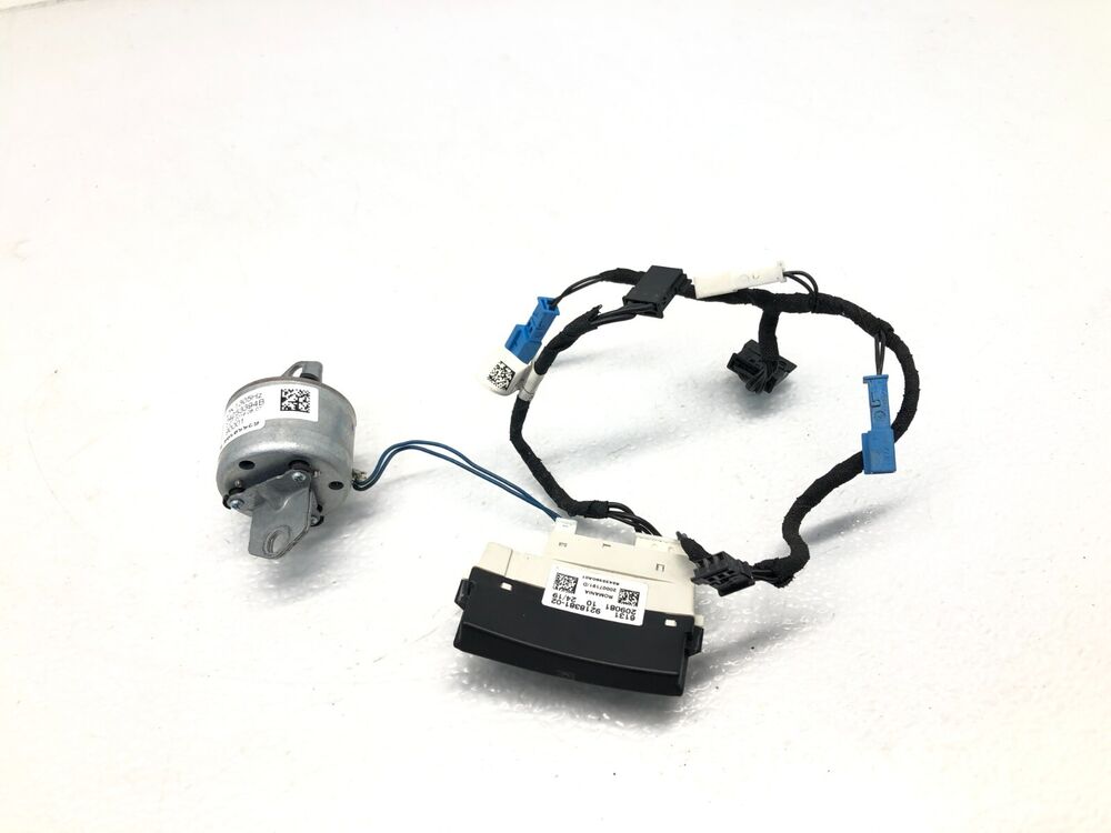 2017-2020 BMW 430i F36 Gran Coupe Steering Wheel Electronics Control Module OEM