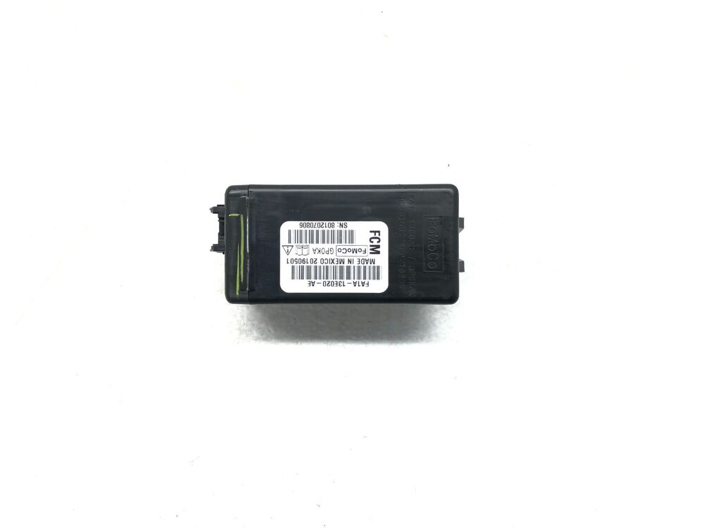 2019-2023 Lincoln Nautilus Rear Lighting Processor Control Module OEM