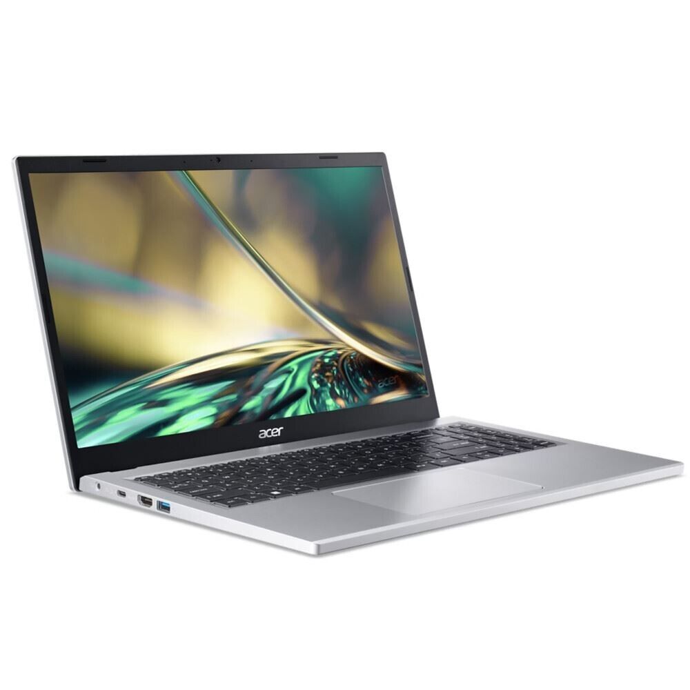 Acer Aspire 3 Laptop - 15.6" 1TB HDD, AMD Ryzen 5 7520U, Certified Refurbished
