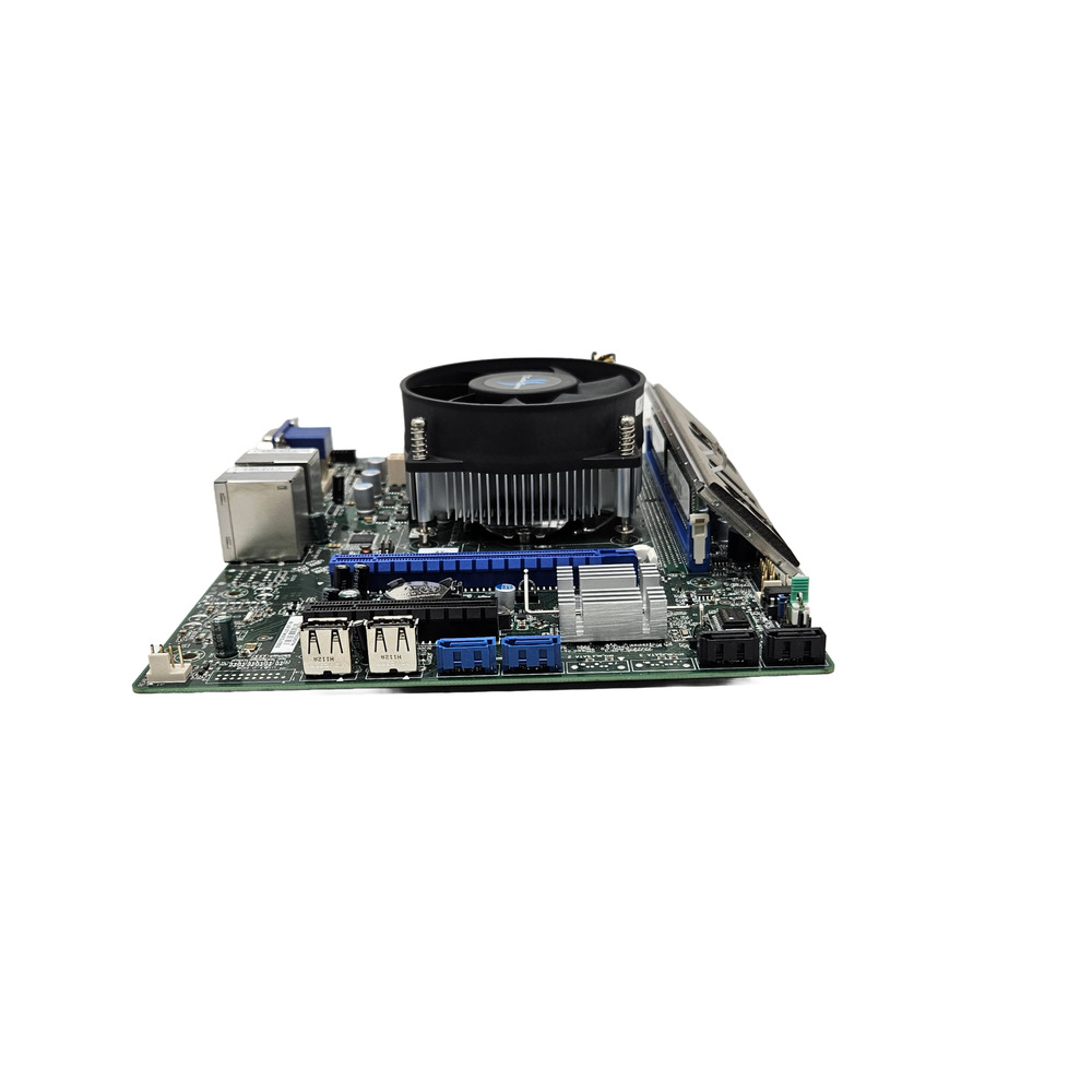 TYAN S5537 Server Motherboard - High-Performance, Reliable