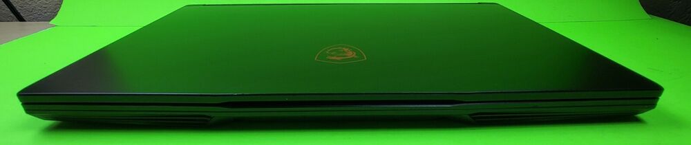 MSI THIN GF63 15.6" FHD Gaming Laptop with 1TB SSD, 32GB RAM, NVIDIA GeForce