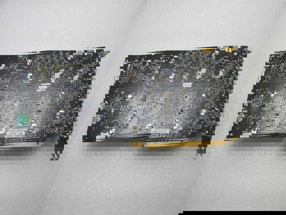EVGA E-GEFORCE 8800 GTX Graphics Card - High-Performance Gaming