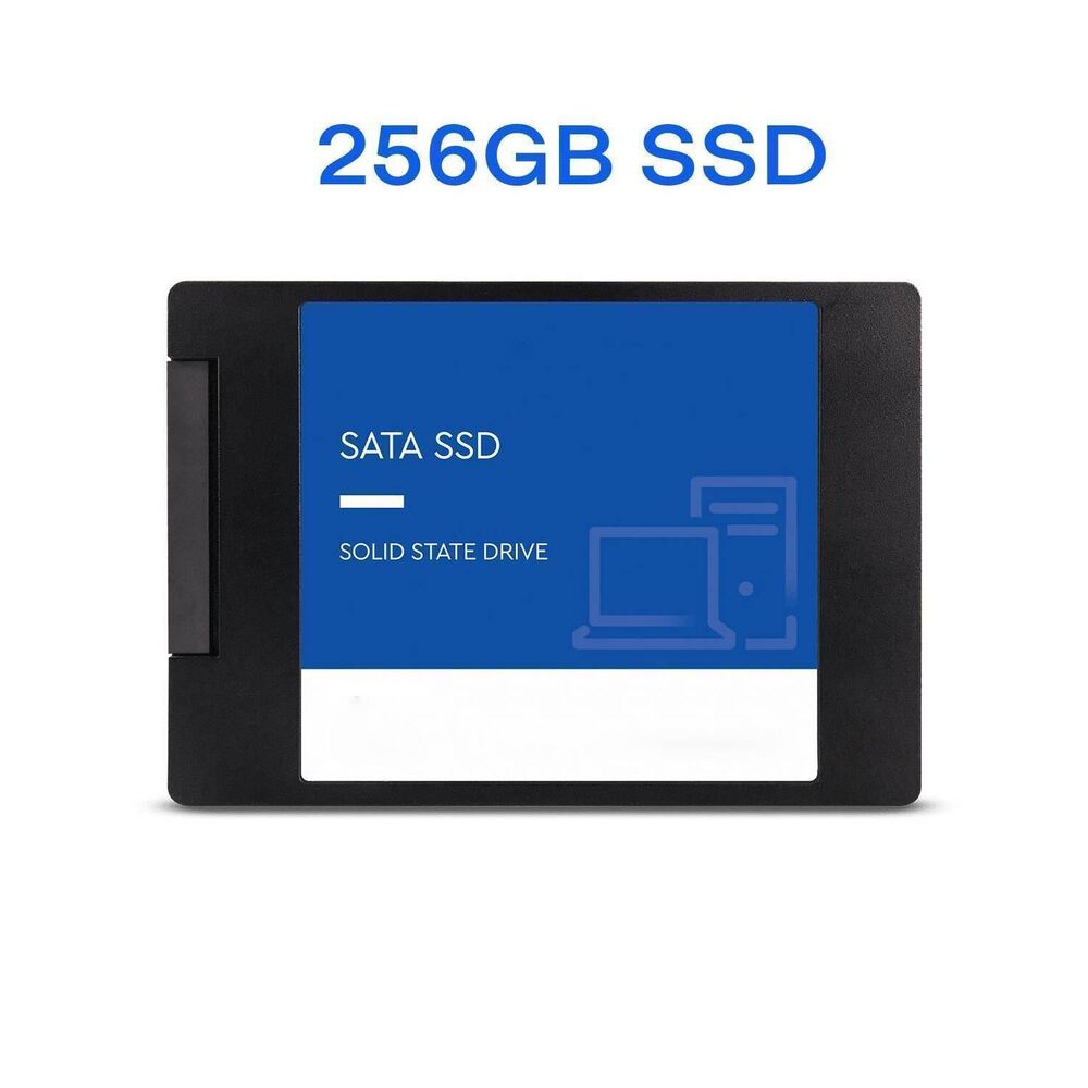 1TB HDD/SSD 2.5 SATA Hard Drive for Laptop with Pre-installed Windows