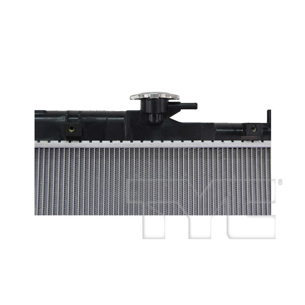 High-Performance Radiator for 2023-24 Honda HR-V AT 1R PA HO3010259