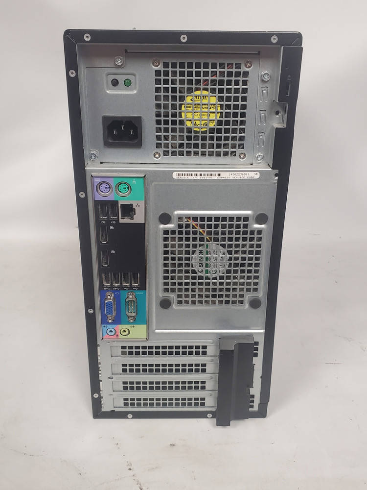 Vintage Gaming PC - Dell Optiplex 7010 with Intel Core i5 3.2GHz, 8GB RAM