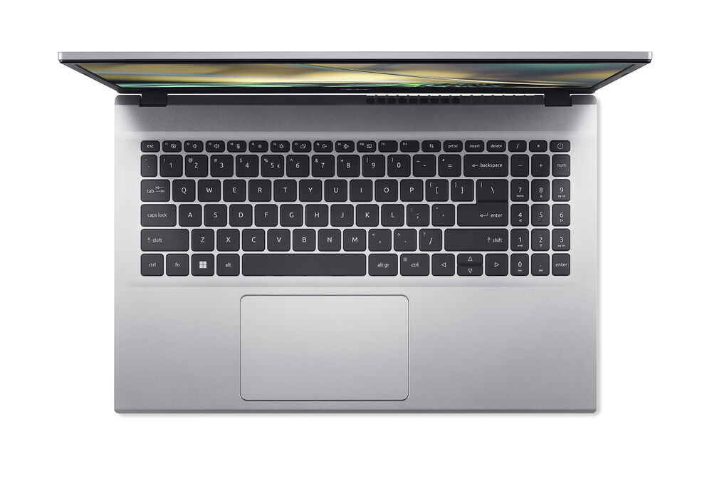 Acer Aspire 3 Laptop - 15.6" Display, 8GB RAM, 256GB SSD, Intel i5-1235U Processor