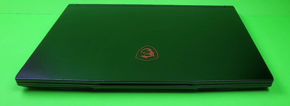 MSI THIN GF63 15.6" FHD Gaming Laptop with 1TB SSD, 32GB RAM, NVIDIA GeForce