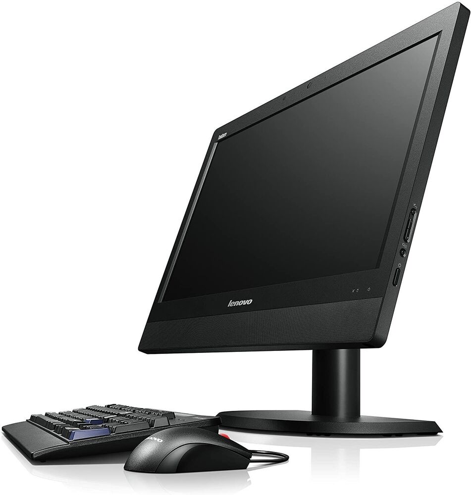 Lenovo ThinkCentre M93z AIO - High-Performance All-in-One PC
