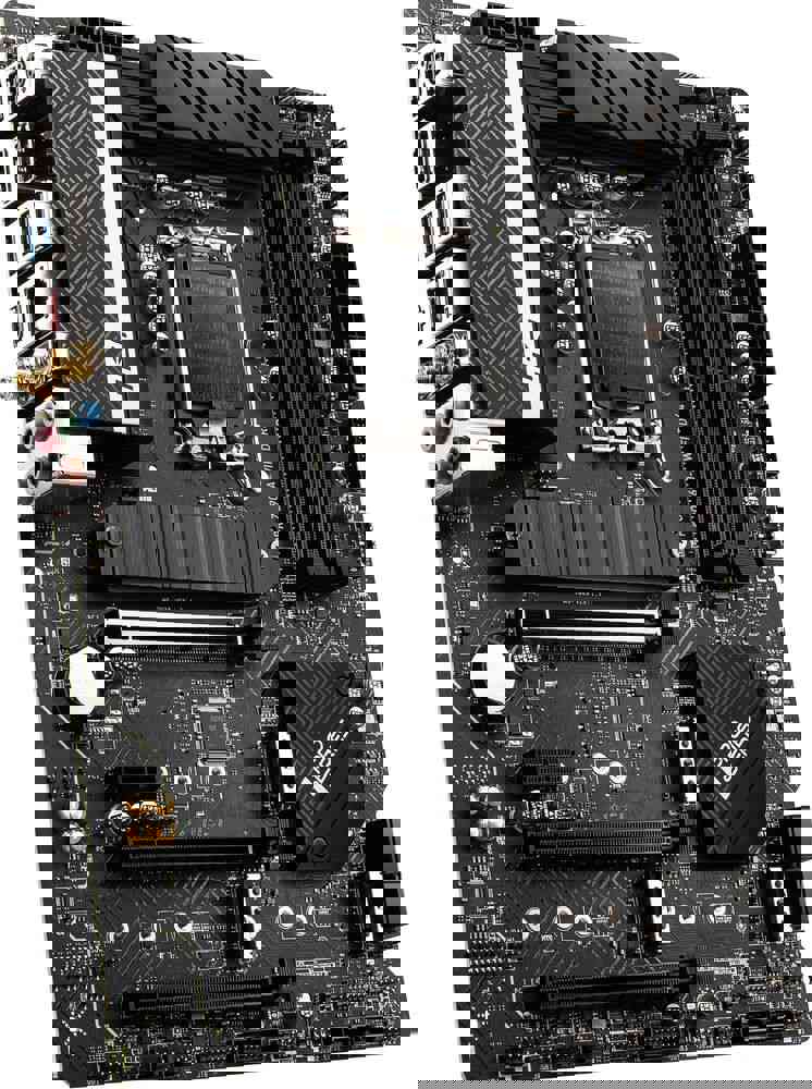 MSI PRO Z690-A WIFI DDR4 ATX Motherboard with Intel PCIe 5.0 Support