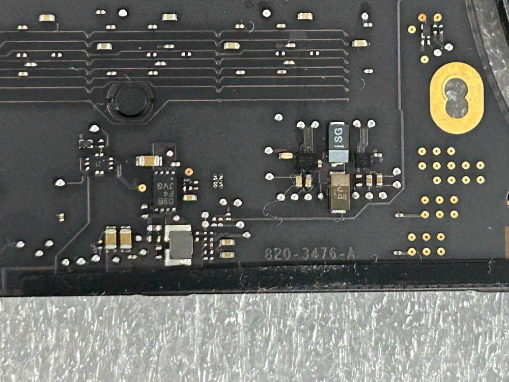 Apple MacBook Pro 13 A1502 2013/2014 Logic Board with 2.4GHz i5, 8GB RAM