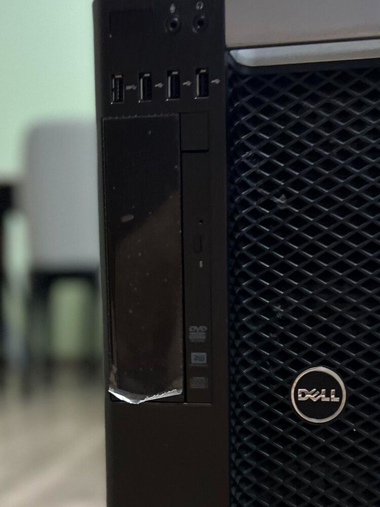 Dell T5810 Workstation - High-Performance Computing Powerhouse