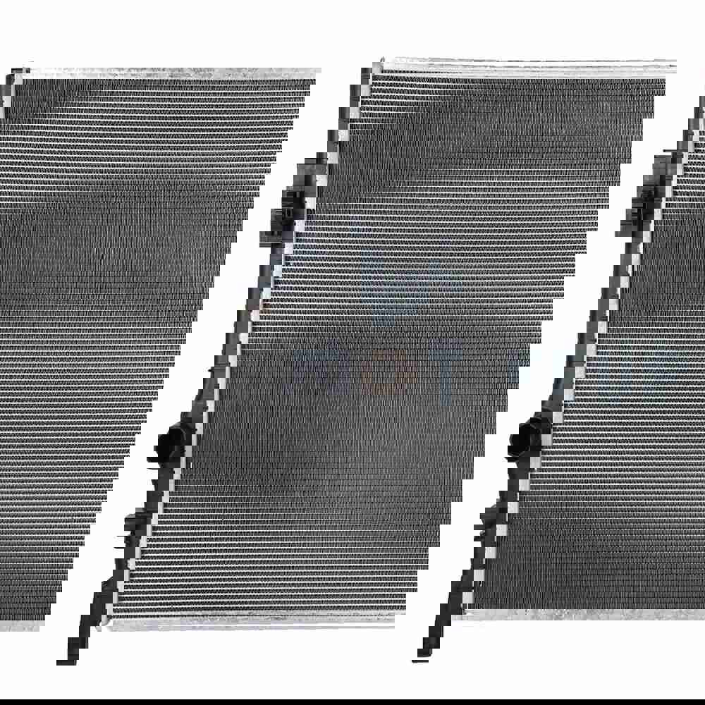 Aluminum Radiator & AC Condenser Cooling Assembly for 2011-2019 Dodge Journey