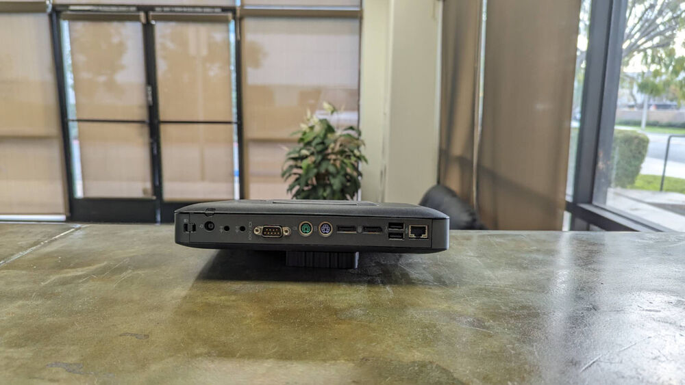 HP T520 Flexible Thin Client Desktop with AMD GX-212JC, 4GB RAM, 65GB SSD