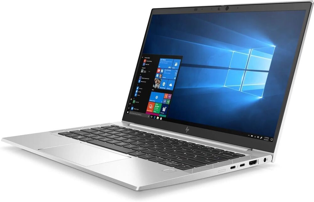 HP EliteBook 830 G7 Laptop PC - 13.3" FHD, Intel Core i7, 32GB RAM, 256GB SSD