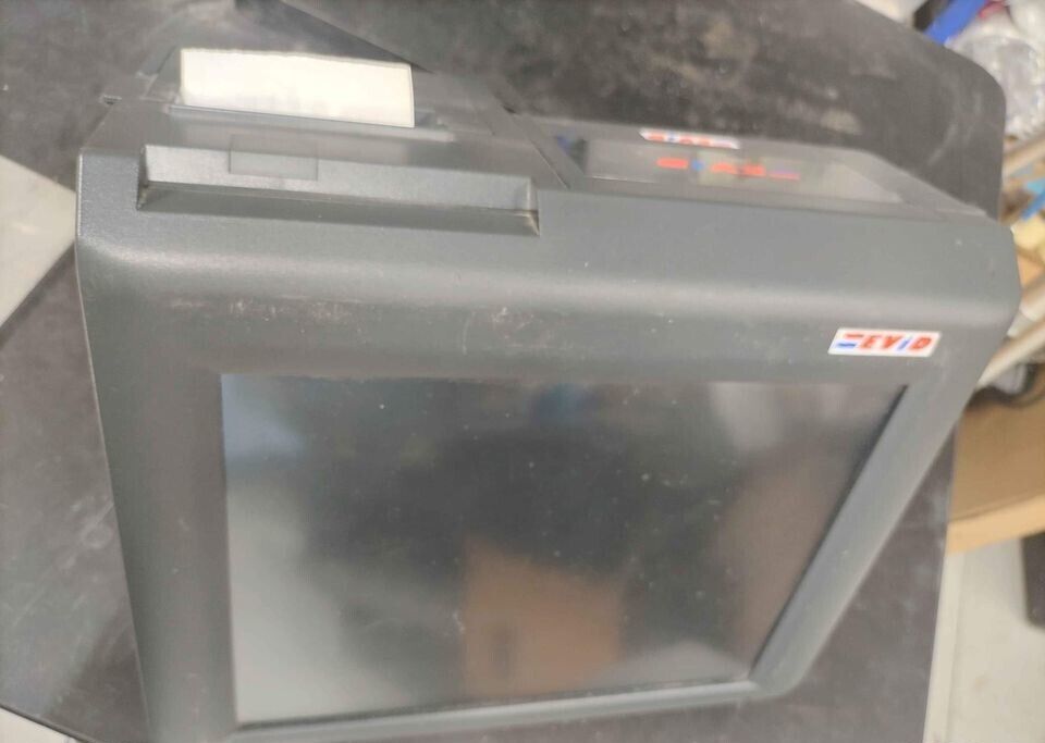 Partner PT-6212 EVID 12" Touch Screen PC - High-Tech Business Solution