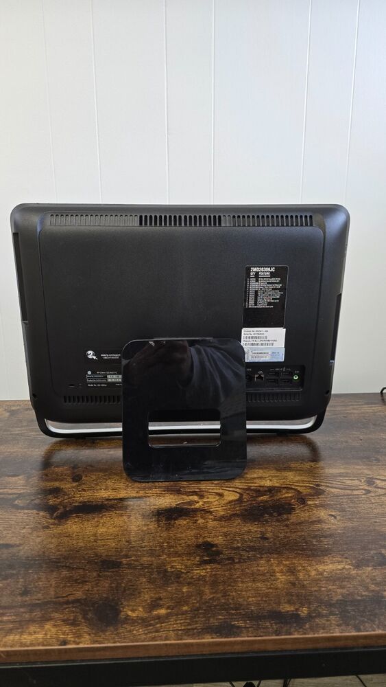 HP All-in-One Intel Desktop PC with Keyboard and Mouse