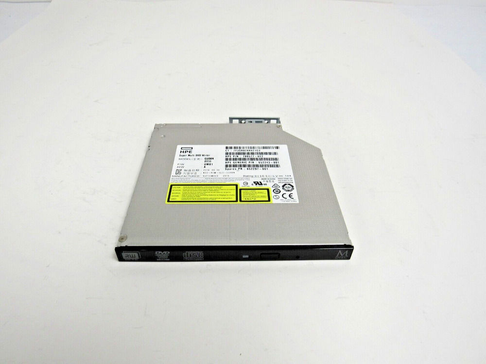 HPE 652297-001 8x DVD±RW SATA Optical Drive