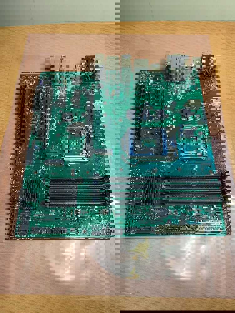 ASUS Prime Q270M-C Motherboard - Intel LGA1151, Tested with IO Plate