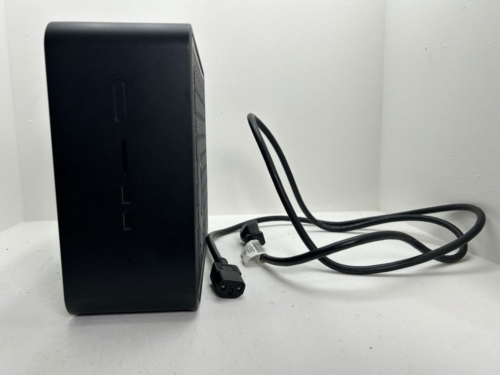 Intel NUC9QN i5-9300H Gaming Mini PC with RTX 2060