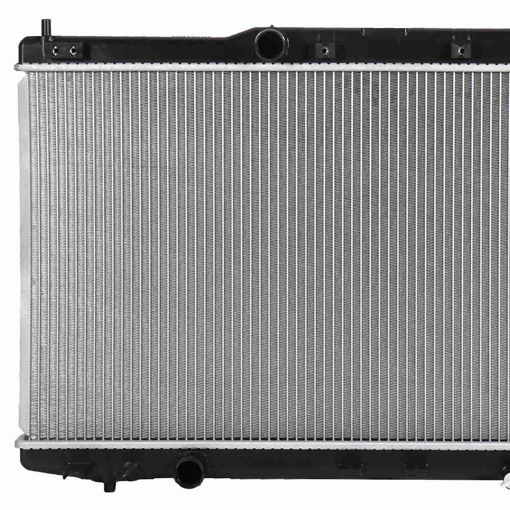 2013-2017 Honda Accord Aluminum Radiator & Condenser Cooling System