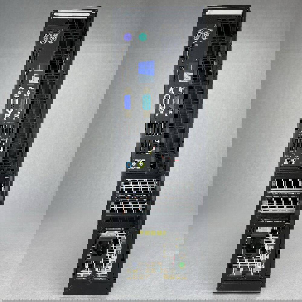Dell Optiplex 9020 SFF Desktop PC with Intel i7-4790, 8GB RAM, DVDRW