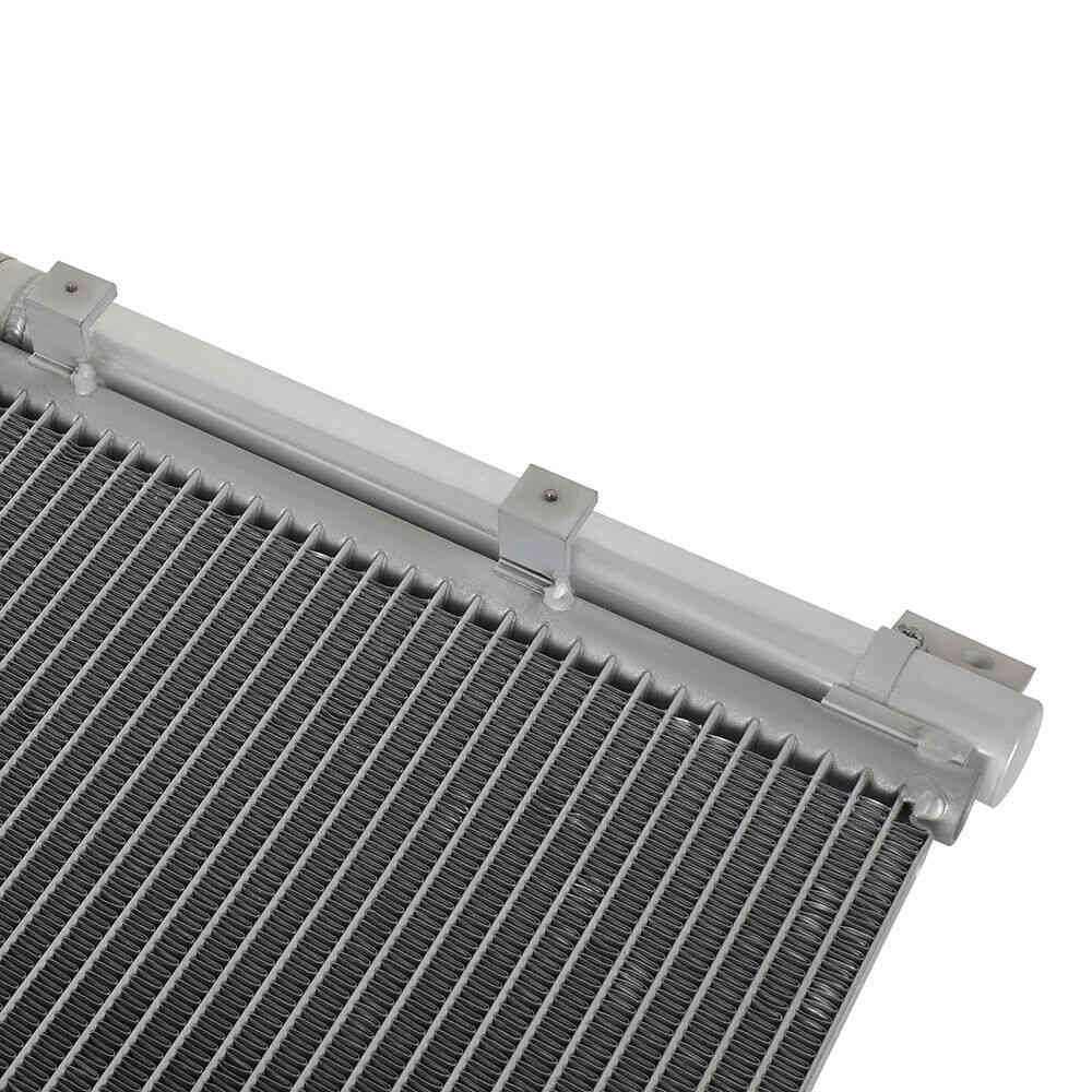 Upgraded A/C Cooling Fan & Radiator & Condenser Kit for 2016-2017 Chevrolet Equinox 2.4L