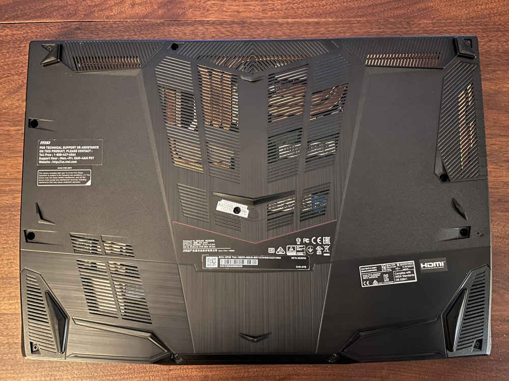 Powerful Mid-Range Gaming Laptop