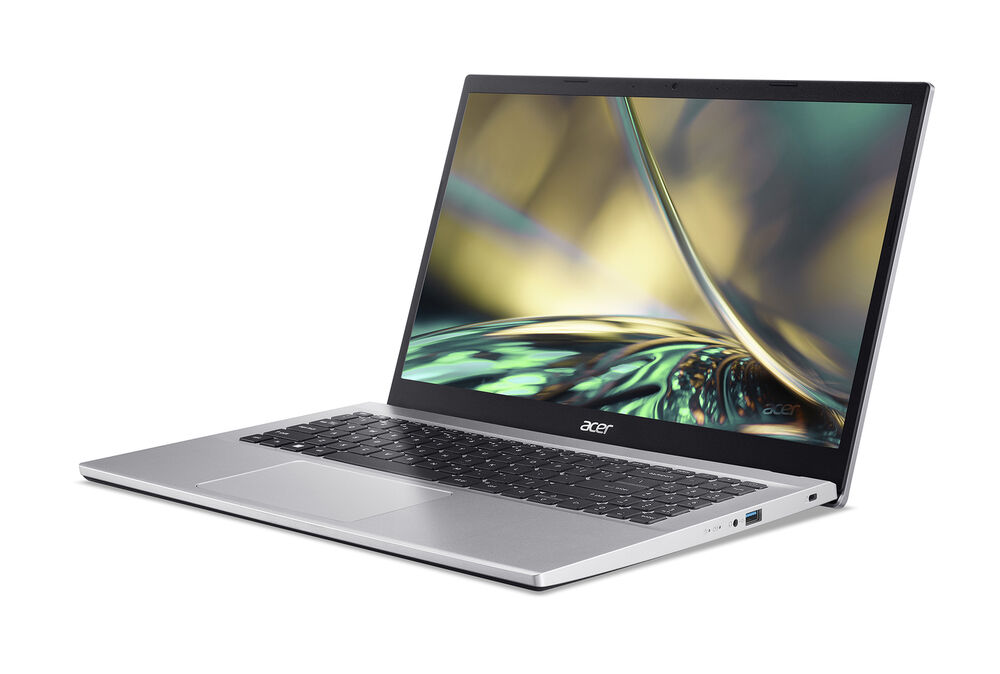 Acer Aspire 3 Laptop - 15.6" Display, 8GB RAM, 256GB SSD, Intel i5-1235U Processor
