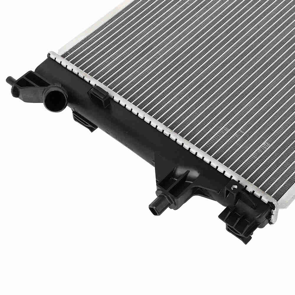 Aluminum Radiator & AC Condenser Cooling Kit for Hyundai Elantra 2017-2020