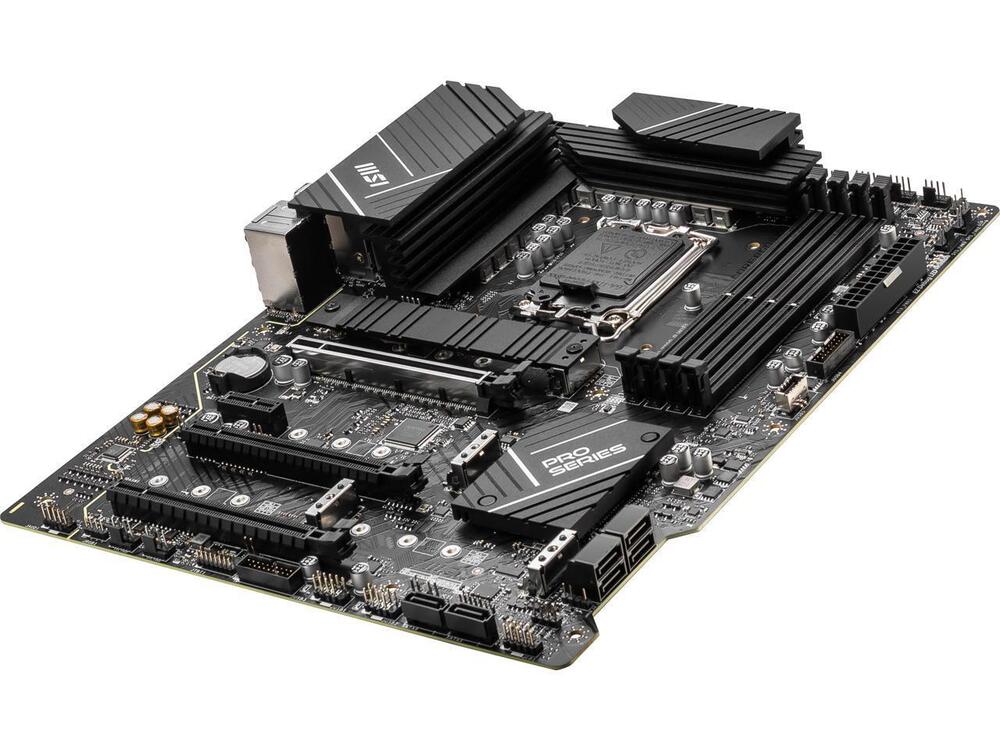 MSI PRO Z790-P WIFI DDR5 ATX Motherboard - Factory Refurbished