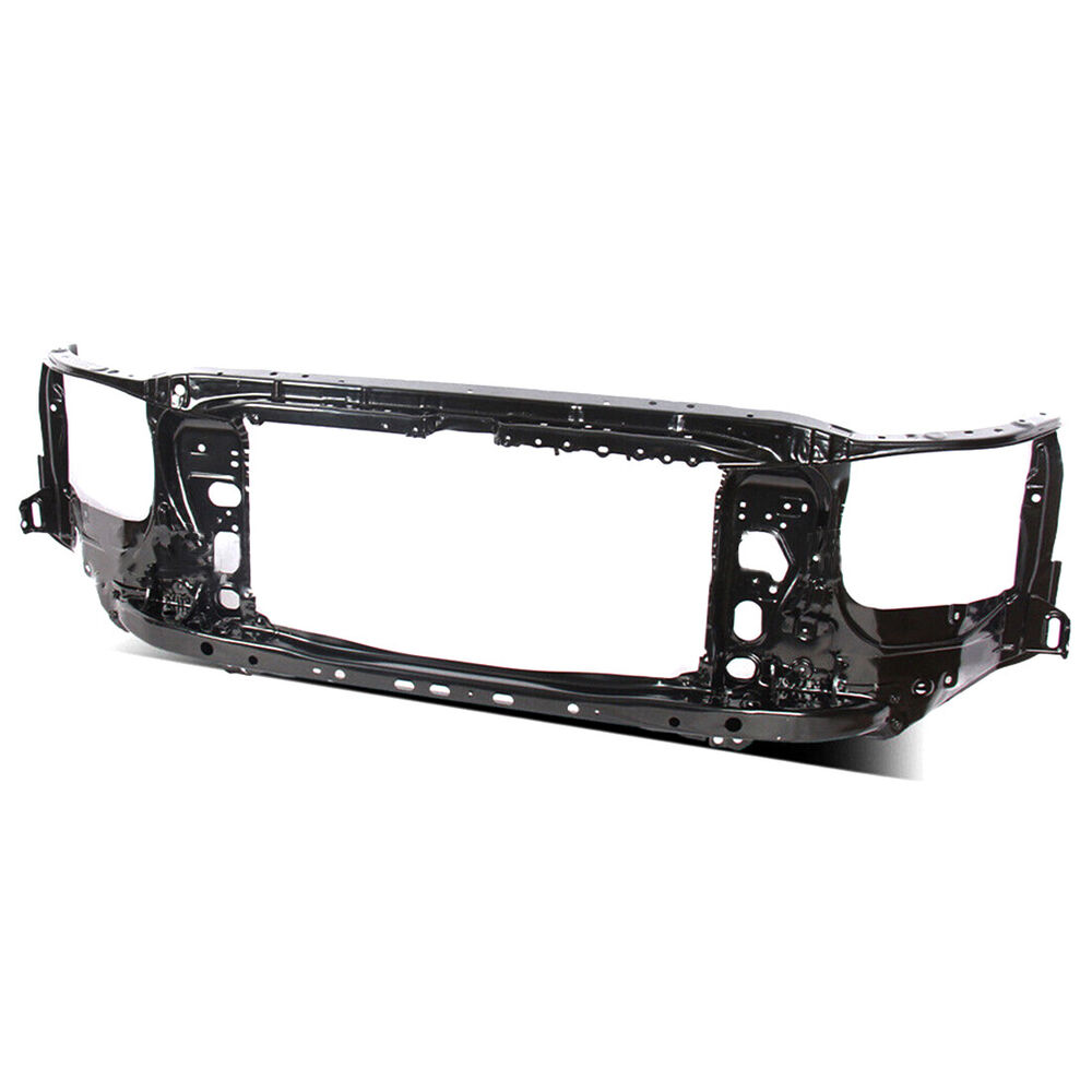 Upgraded Black Radiator Support for 2016-2023 Toyota Tacoma