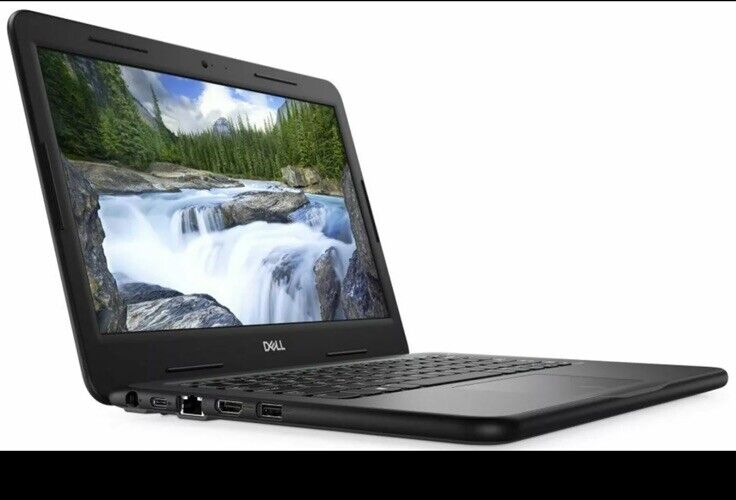 Dell Latitude 14 Laptop - 8th Gen Core i5, 8GB RAM, 256GB SSD, Windows 11 Pro