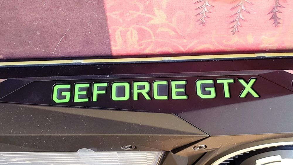 NVIDIA GeForce GTX Titan Xp 12GB GDDR5X Graphics Card - Premium Gaming Performance