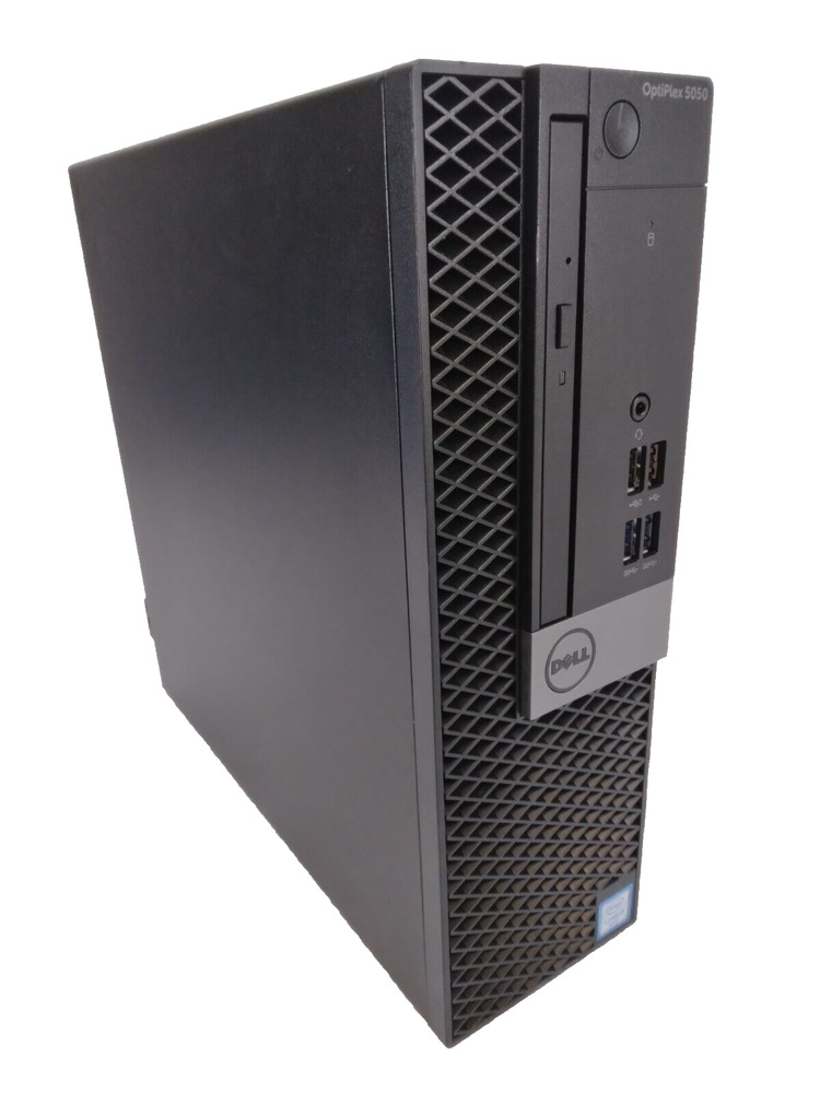 Dell OptiPlex 5050 SFF Business Desktop PC