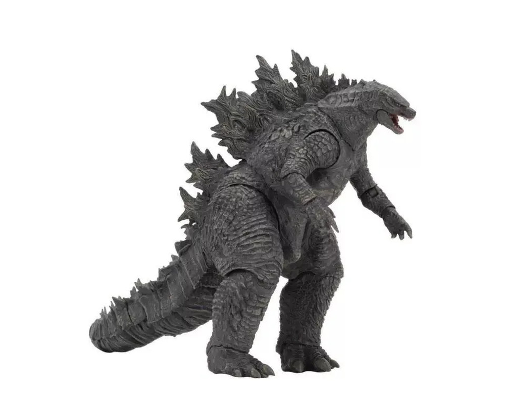 Godzilla Movie-Inspired Articulated PVC Action Figure