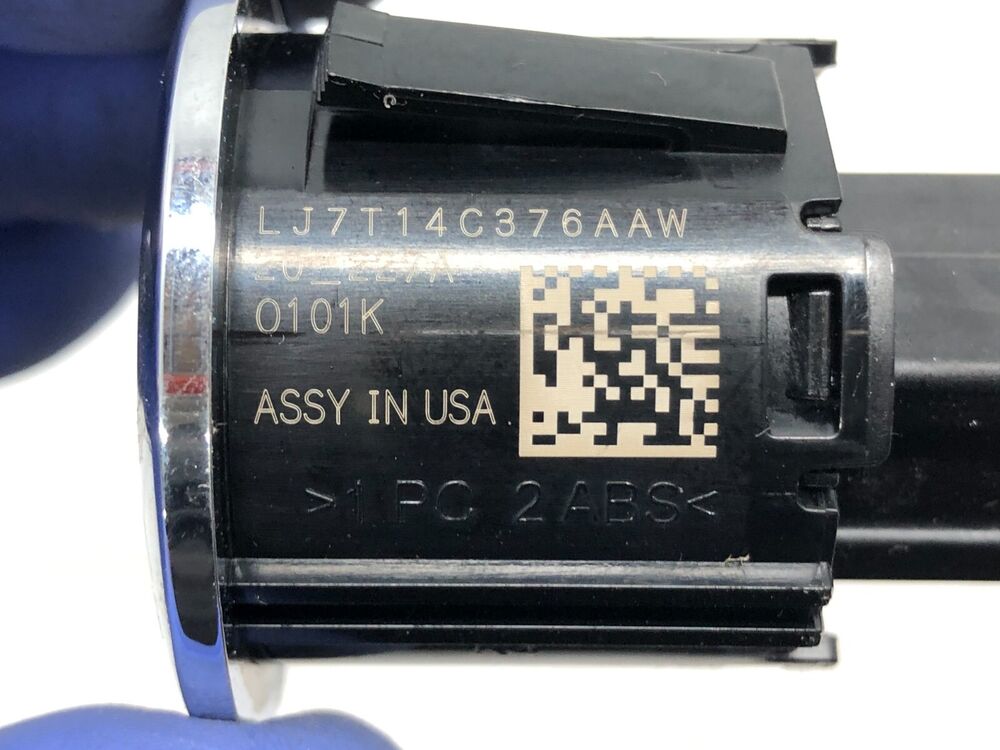 2020-2021 Lincoln Corsair 2.0L ECU ECM Engine Control Module with Lock & Key - OEM