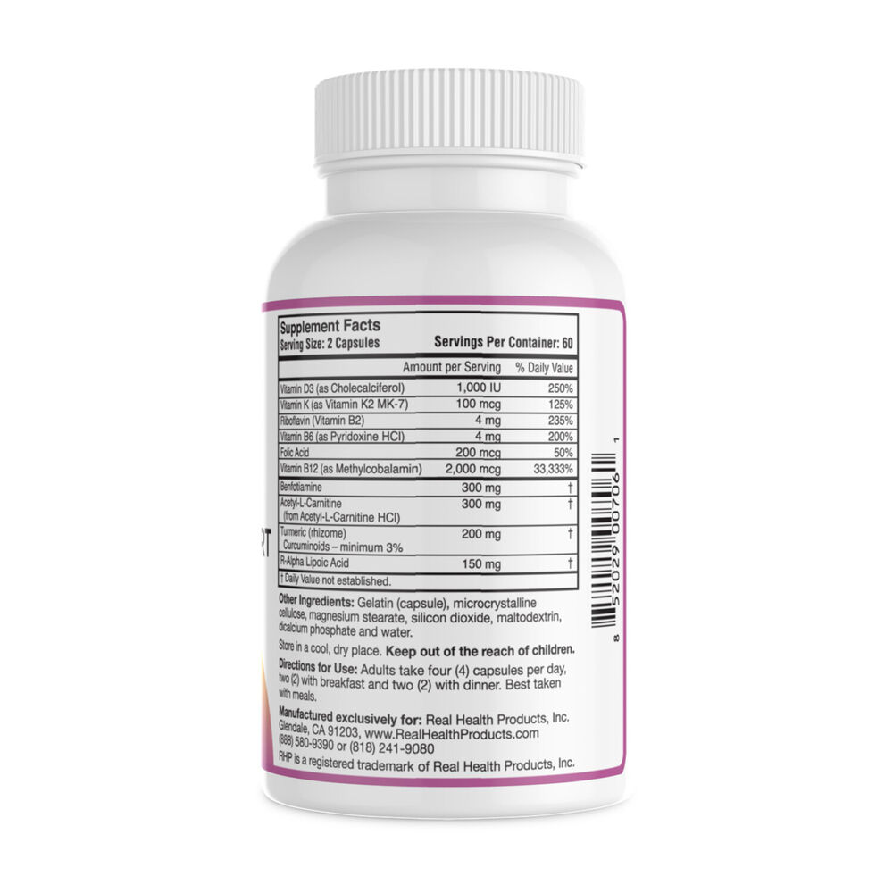 NeuroPlex - Advanced Nerve Support for Pain Relief