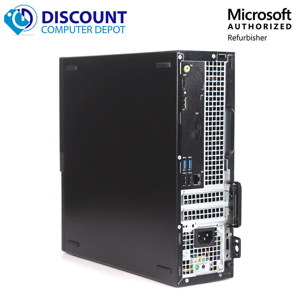 Dell i5 Desktop Computer with 3.20GHz, 8GB RAM, 500GB HD