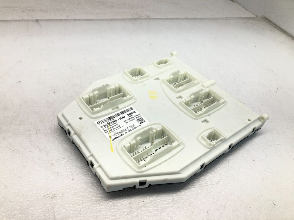 2019-2022 Mercedes A220 V177 Front SAM Body Control Module - Genuine OEM