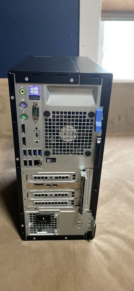 Dell Gaming PC with Radeon RX 550 Graphics